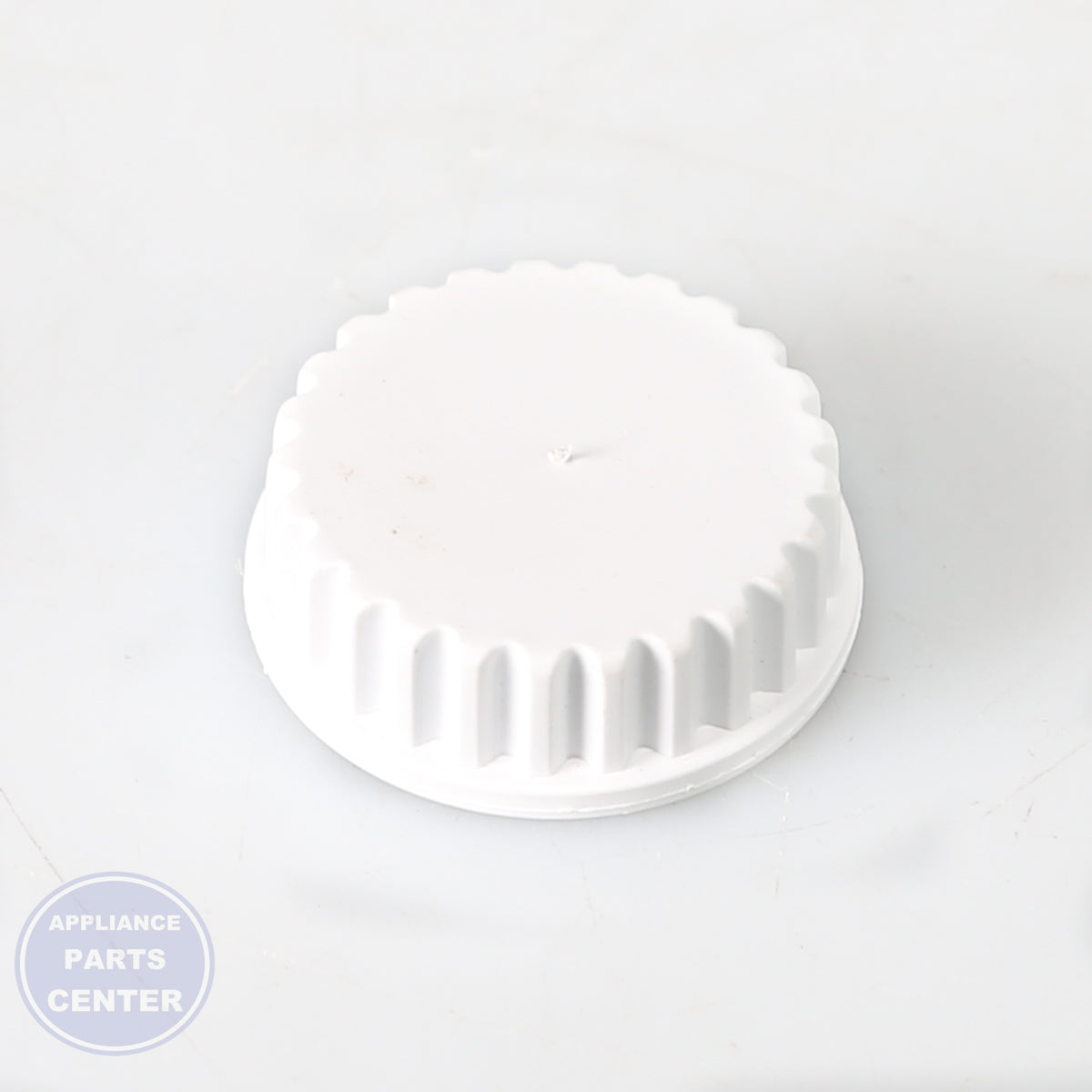 WPL CAP-DRAIN W11023835 - Installation in W10839858 showing easy mounting points