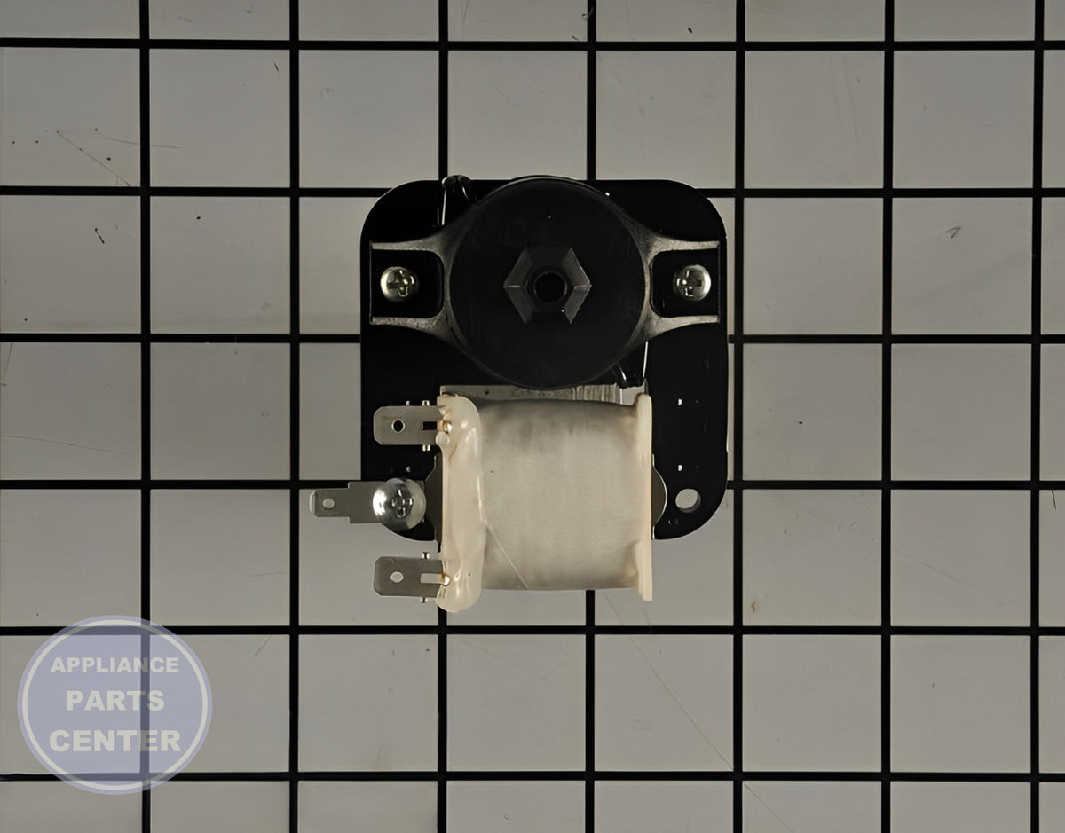 WHIRLPOOL REFRIGERATOR EVAPORATOR FAN MOTOR W11024089 - Detailed view of high-performance specifications