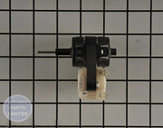 WHIRLPOOL REFRIGERATOR EVAPORATOR FAN MOTOR W11024089 - Main view showing efficient air circulation for various refrigerator models