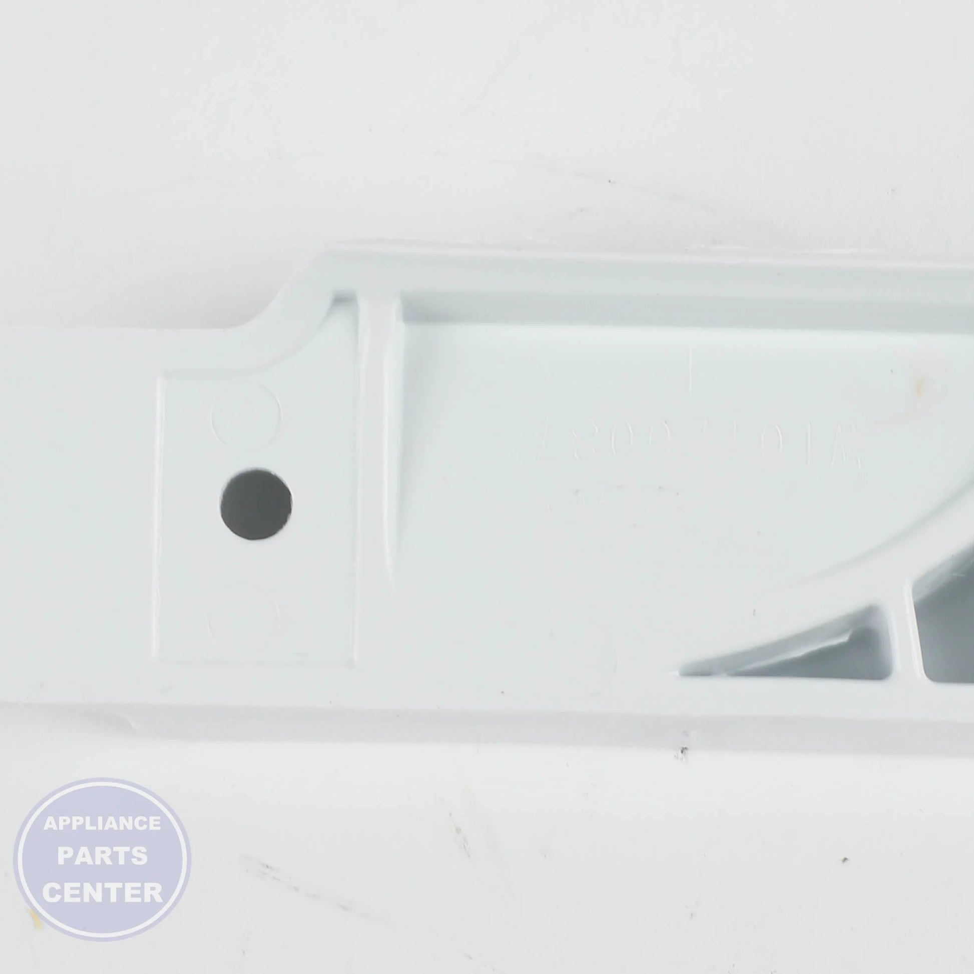 WPL TRIM-BRKR W11024160 - Installation in specific model showcasing key mounting points