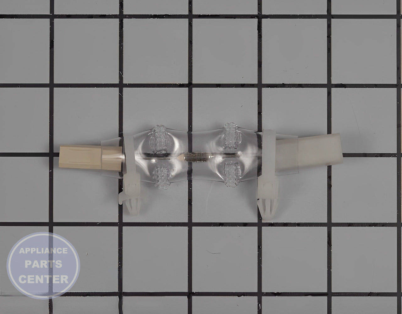 WHIRLPOOL THERMAL FUSE W11025102 - Main view showing temperature protection for WPL stoves