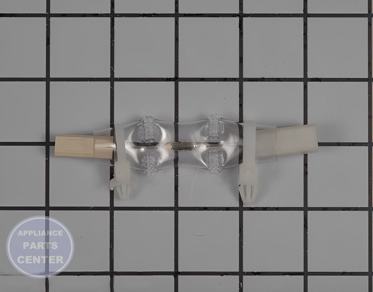 WHIRLPOOL THERMAL FUSE W11025102 - Main view showing temperature protection for WPL stoves