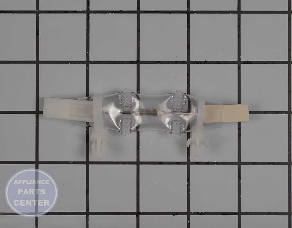 WHIRLPOOL THERMAL FUSE W11025102 - Detailed view of safety features