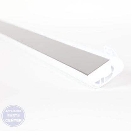 WPL RAIL-MULLN W11025614 - Installation in WPL model showing key mounting points