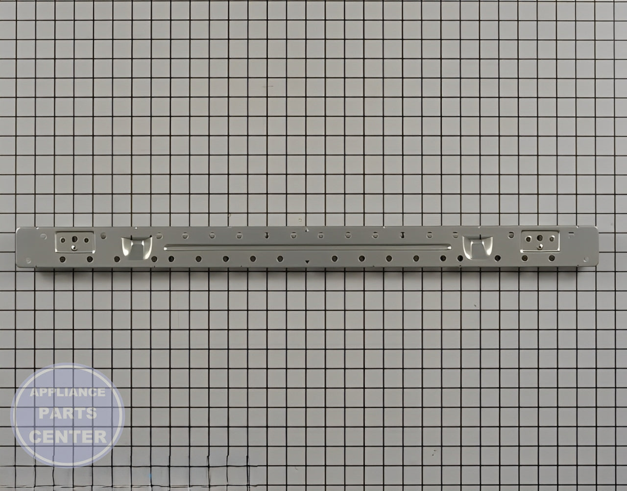 WHIRLPOOL MICROWAVE MOUNTING PLATE W11025649 - Main view showing sturdy support for WPL Microwaves
