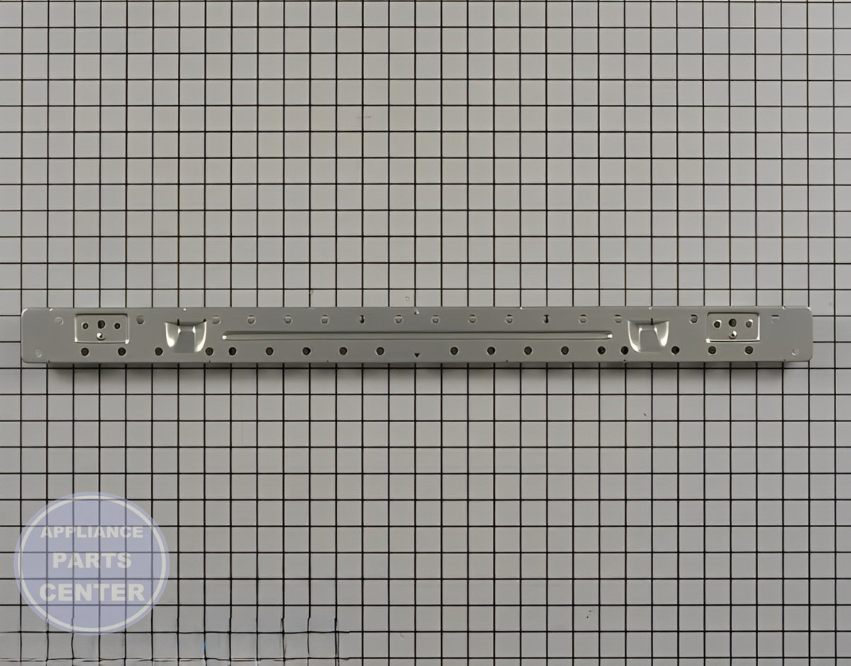 WHIRLPOOL MICROWAVE MOUNTING PLATE W11025649 - Main view showing sturdy support for WPL Microwaves