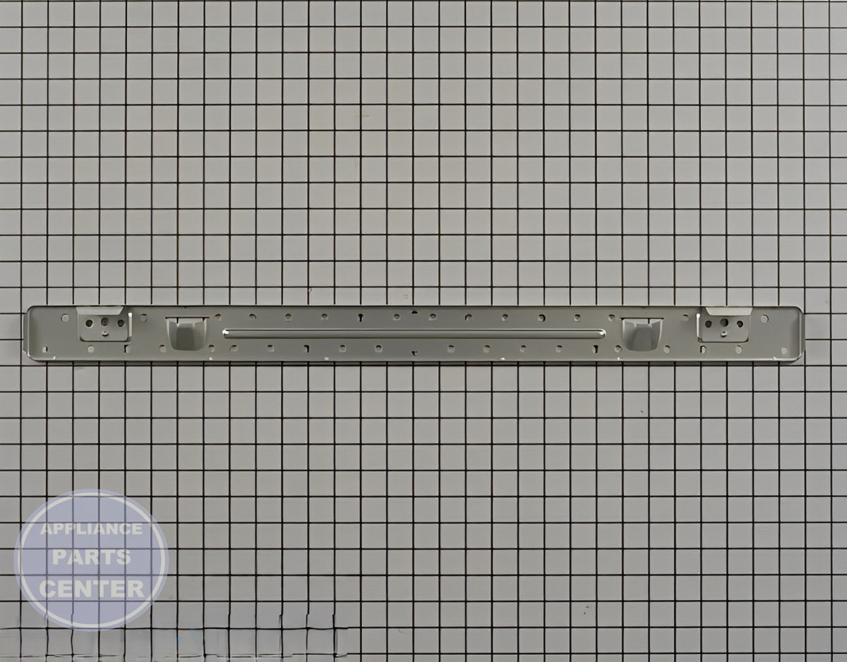 WHIRLPOOL MICROWAVE MOUNTING PLATE W11025649 - Detailed view of precision design