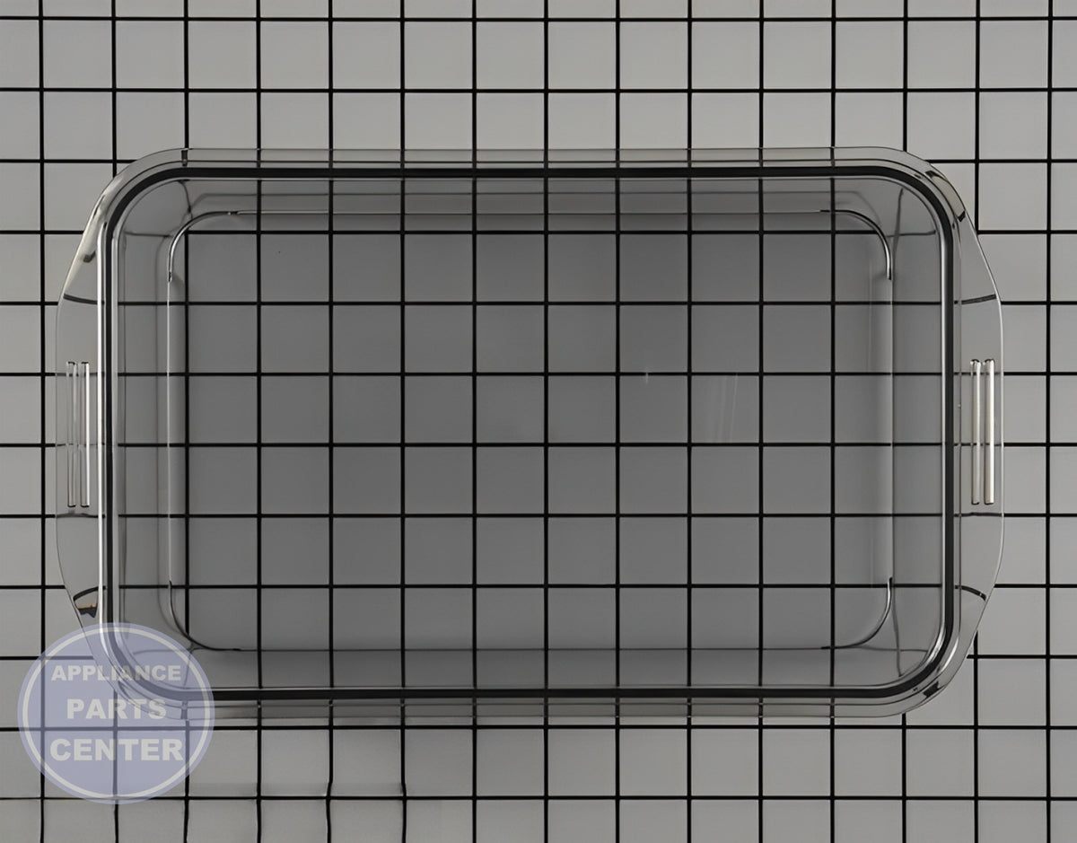 KitchenAid Door Shelf Bin W11026416 - Main view showing convenient storage for KitchenAid models