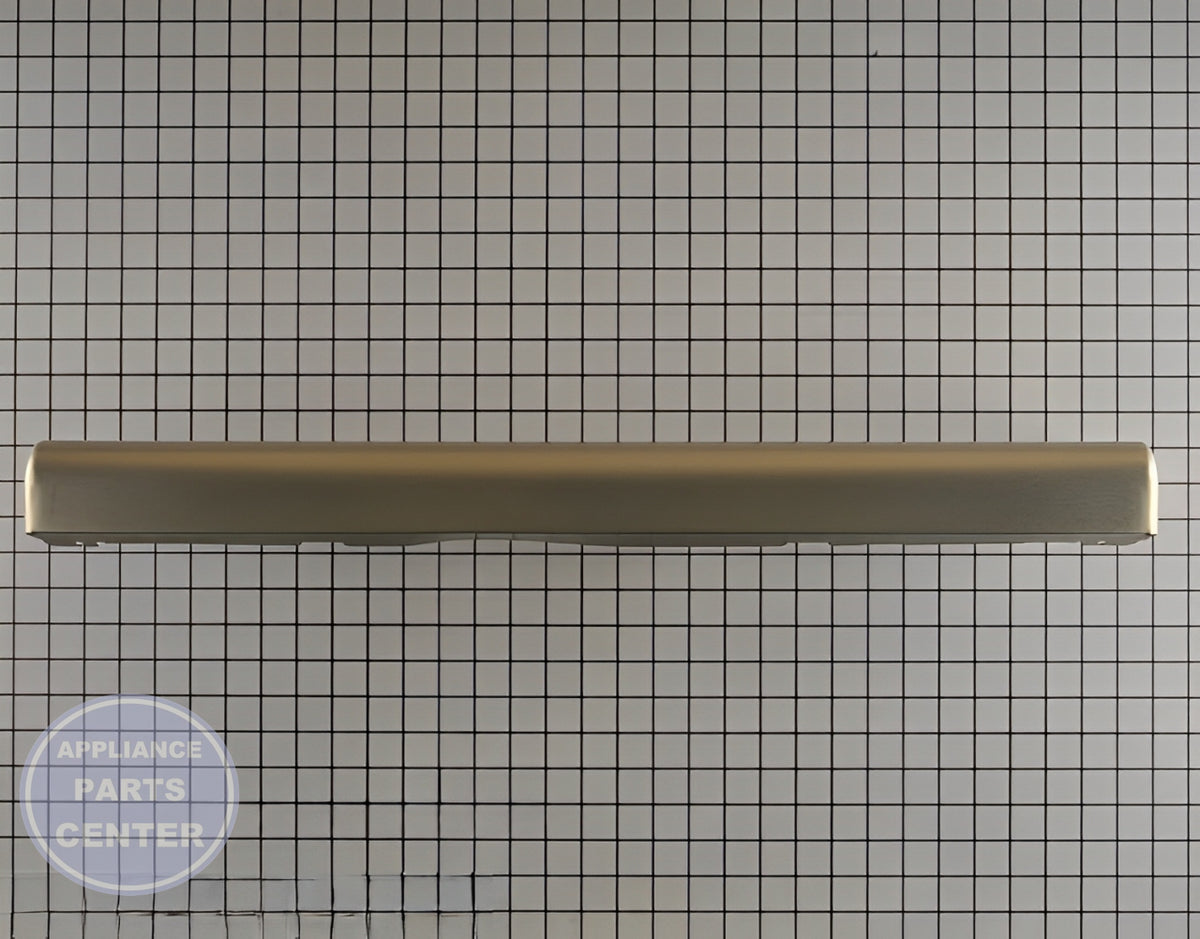 WHIRLPOOL CONTROL PANEL W11026866 - Detailed view of the high-quality material