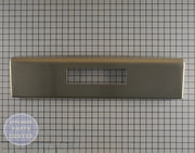 WHIRLPOOL CONTROL PANEL W11026866 - Main view showing precise design for WPL Range/Stove/Oven models