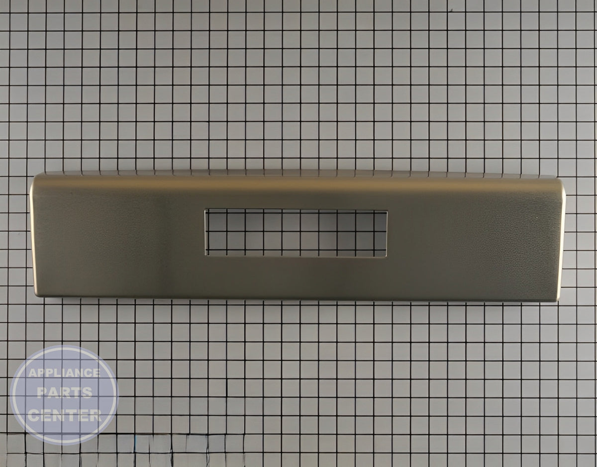WHIRLPOOL CONTROL PANEL W11026866 - Main view showing precise design for WPL Range/Stove/Oven models