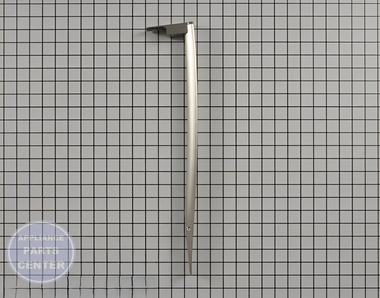 Whirlpool Door Handle W11026870 - Main view showing ergonomic design for various specific models