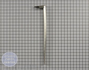 Whirlpool Door Handle W11026870 - Main view showing ergonomic design for various specific models