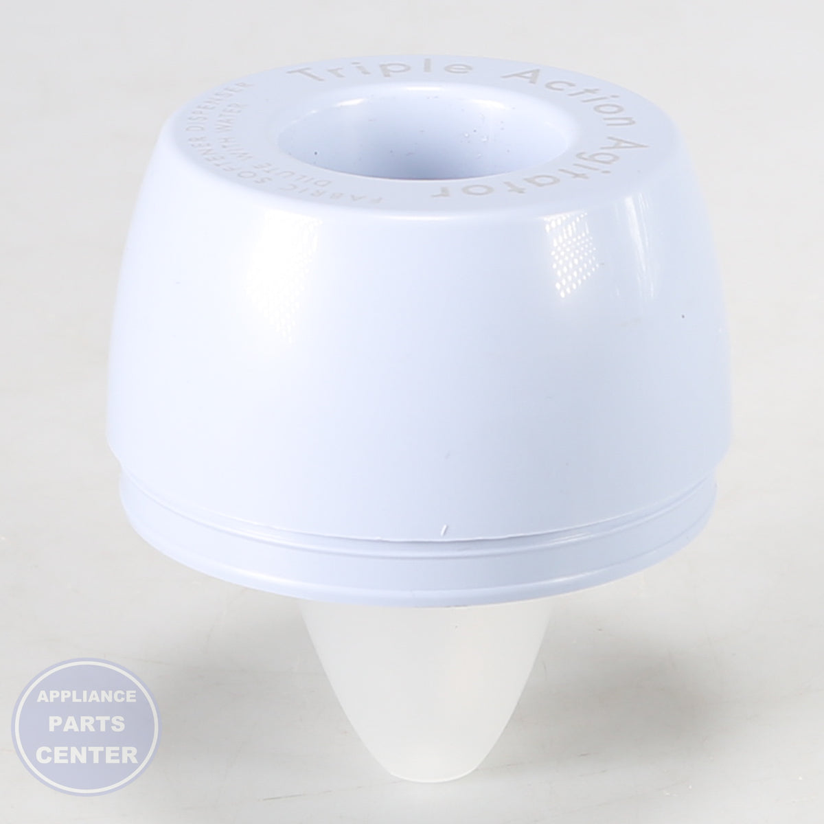 DISPENSER W11027964 - Side view with durable specifications