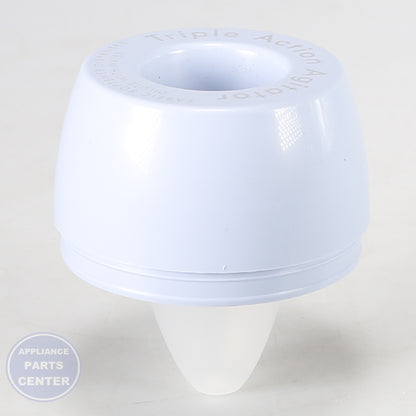 DISPENSER W11027964 - Side view with durable specifications