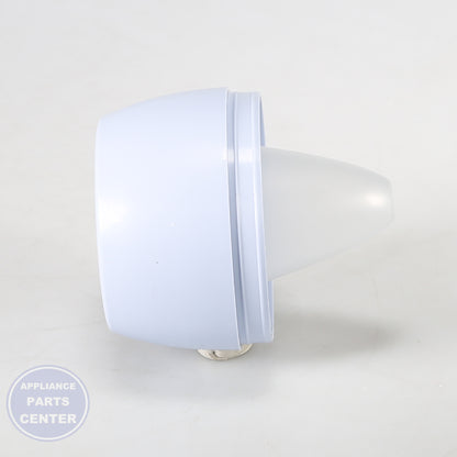 WPL DISPENSER W11027964 - Installation in WPL model showcasing key mounting points