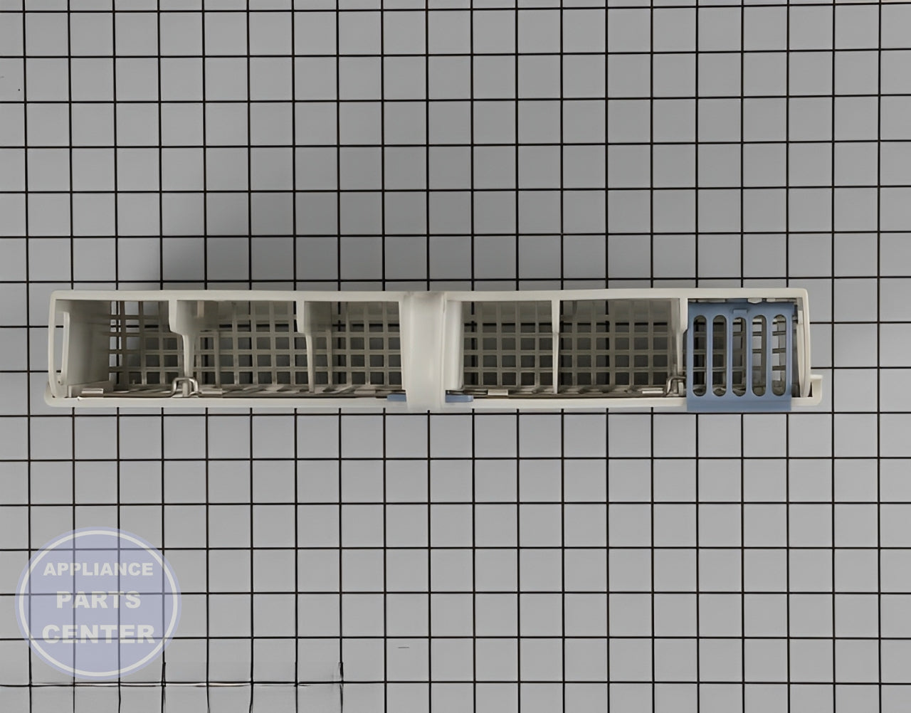 Silverware Basket W11027965 - Detailed view of strong and durable construction
