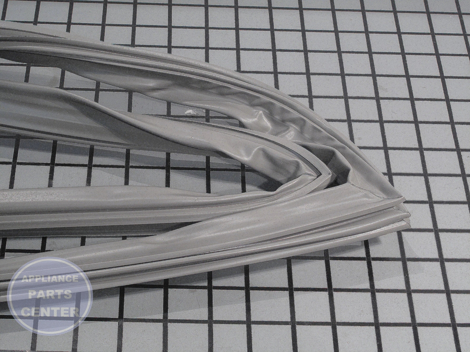 GASKET-DOR W11028007 - Detailed view of long-lasting material for energy efficiency