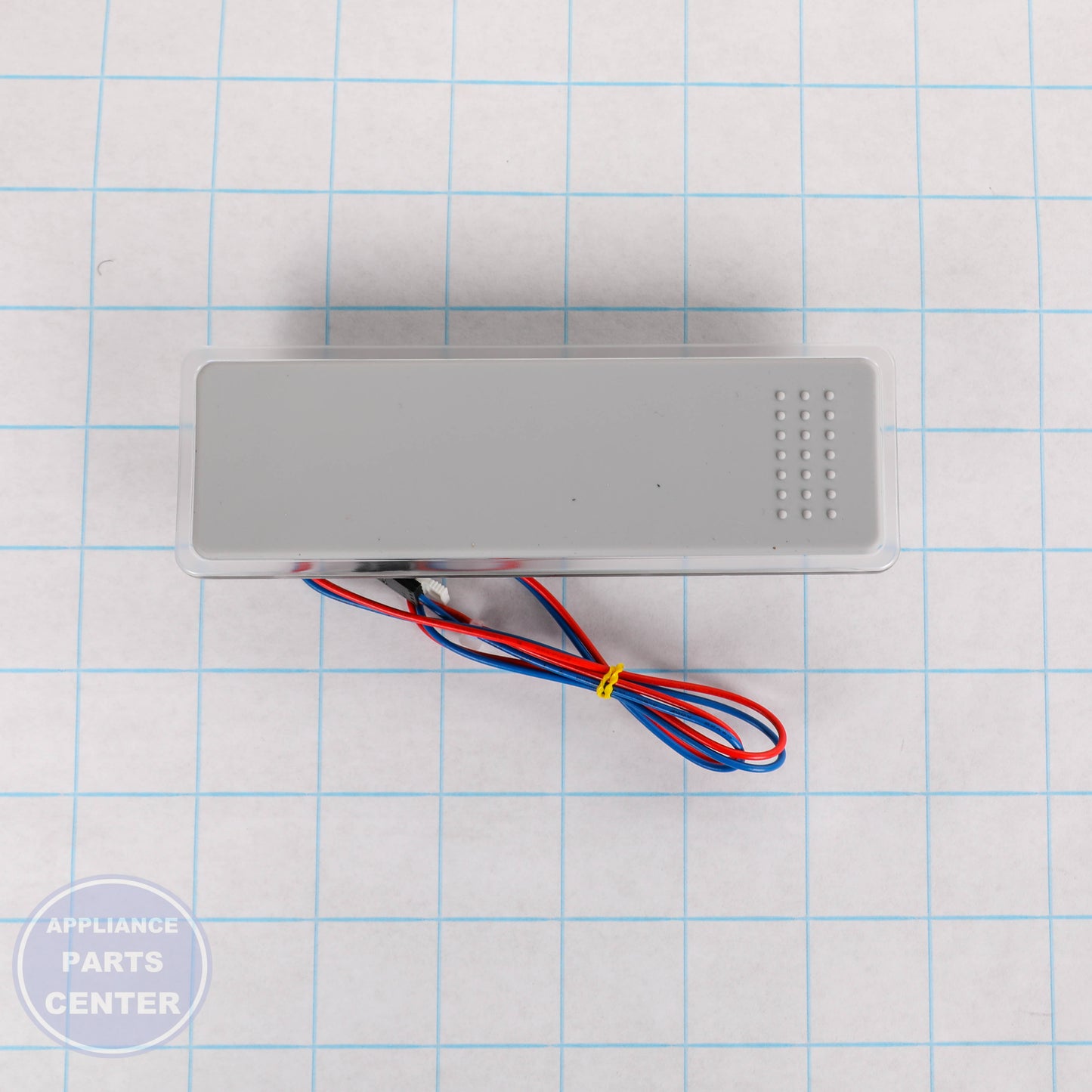 PAD W11028219 - Side view with precise measurements