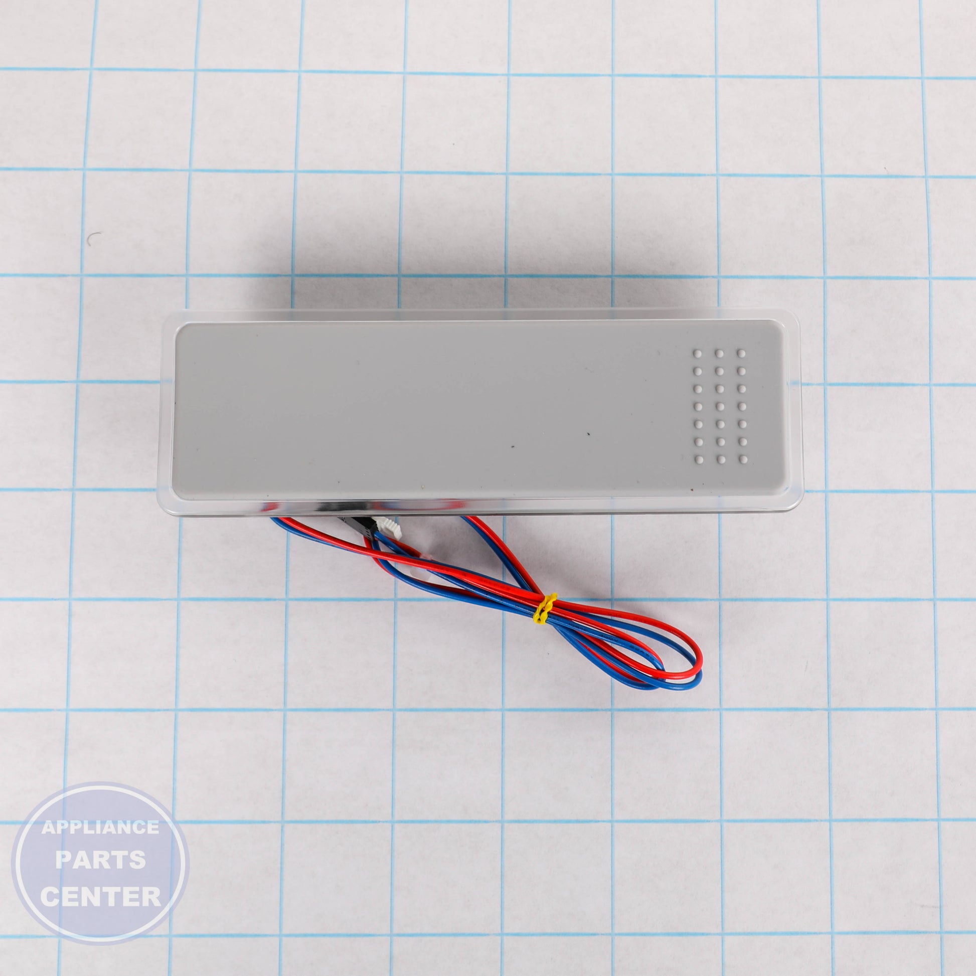 PAD W11028219 - Side view with precise measurements