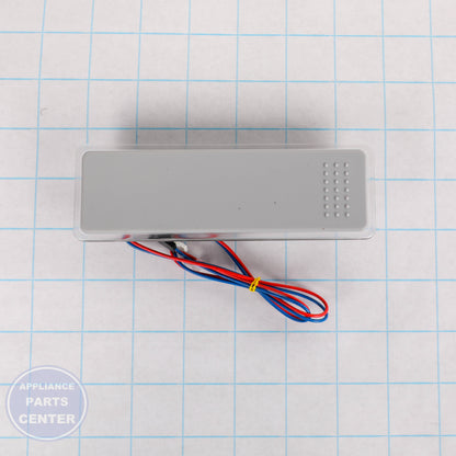 PAD W11028219 - Side view with precise measurements