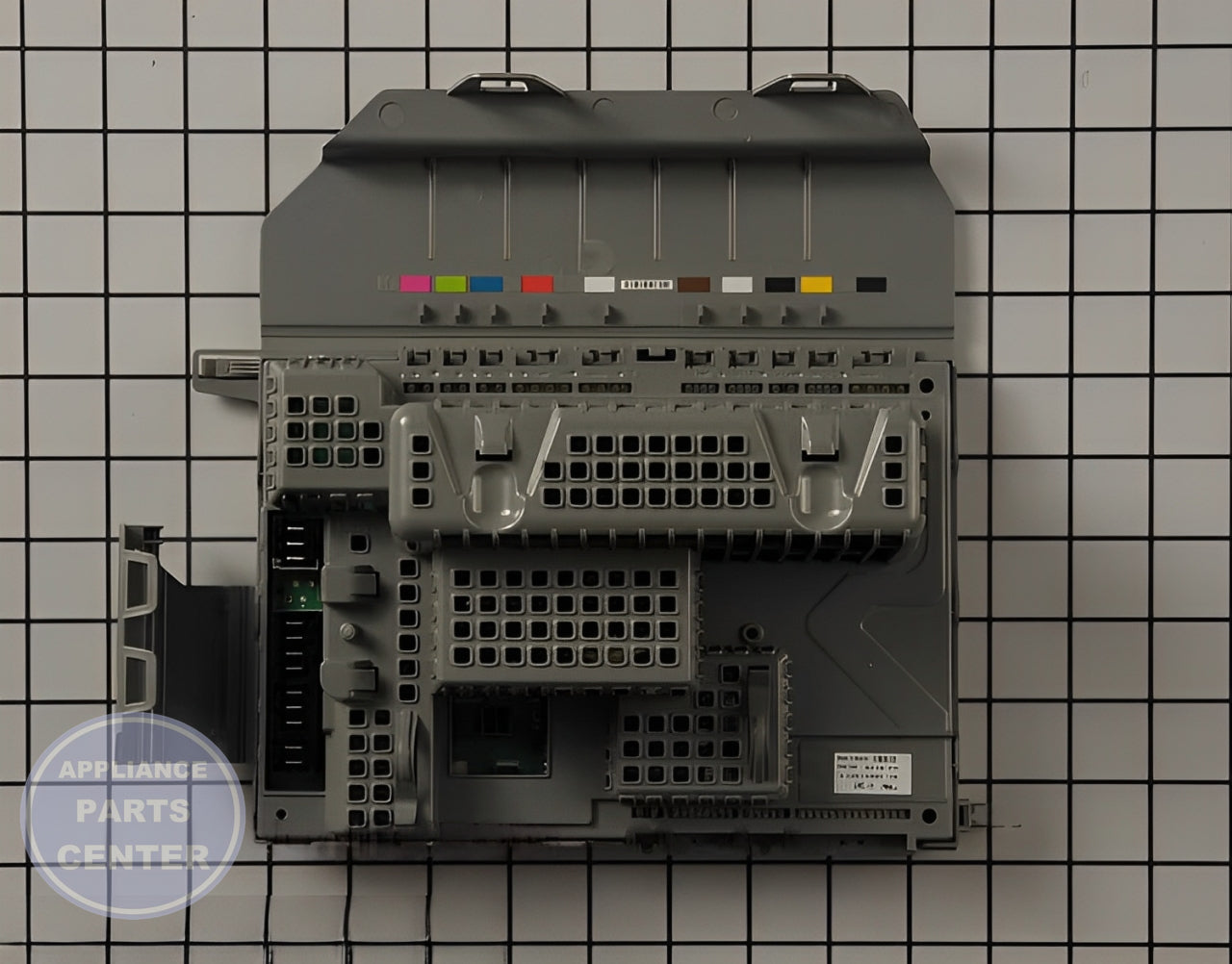 Whirlpool Electric Control W11029844 - Main view showing circuit board for WPL Washing Machine