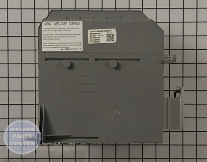 Whirlpool Electric Control W11029844 - Detailed view of circuit board and timer specifications