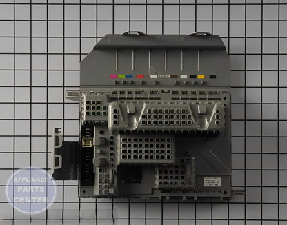 Whirlpool Control Board W11031839 - Main view showing precise timing for Whirlpool washing machines