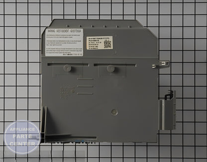 Control Board W11031839 - Detailed view of circuitry details