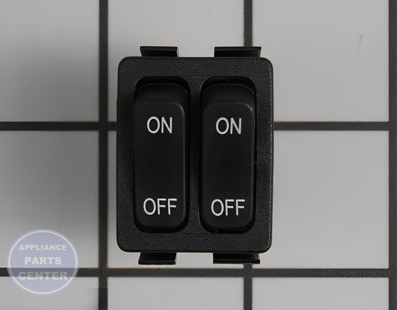 Selector Switch W11032731 - Detailed view of OEM-compatible technical details