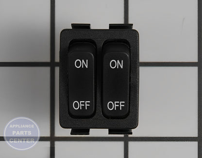 Selector Switch W11032731 - Detailed view of OEM-compatible technical details