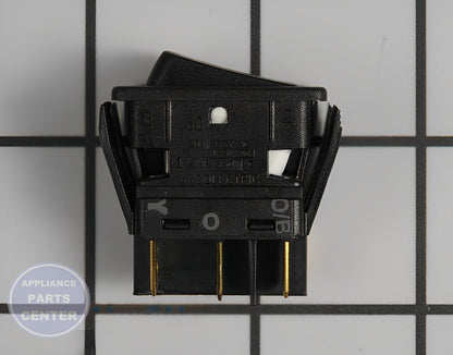 Jenn Air KitchenAid Selector Switch W11032731 - Main view showing durable construction for specific models
