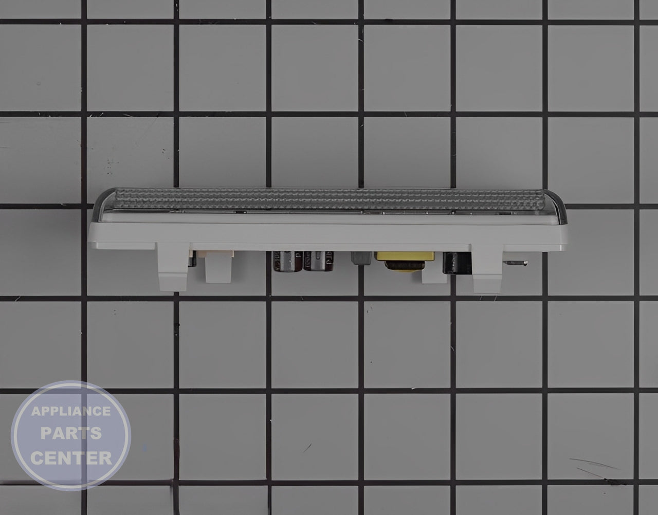 Control Board W11033329 - Detailed view of specific technical details
