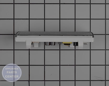 Control Board W11033329 - Detailed view of specific technical details