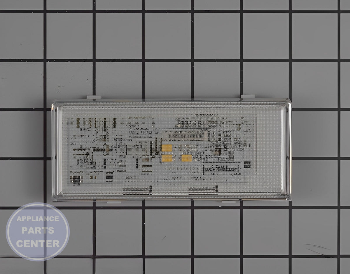 Whirlpool Control Board W11033329 - Main view showing precise lighting control for Whirlpool models