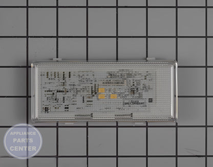 Whirlpool Control Board W11033329 - Main view showing precise lighting control for Whirlpool models