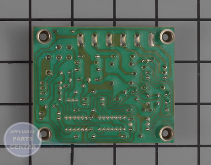 Whirlpool Control Board W11033329 - Installation in Whirlpool model showcasing key mounting points