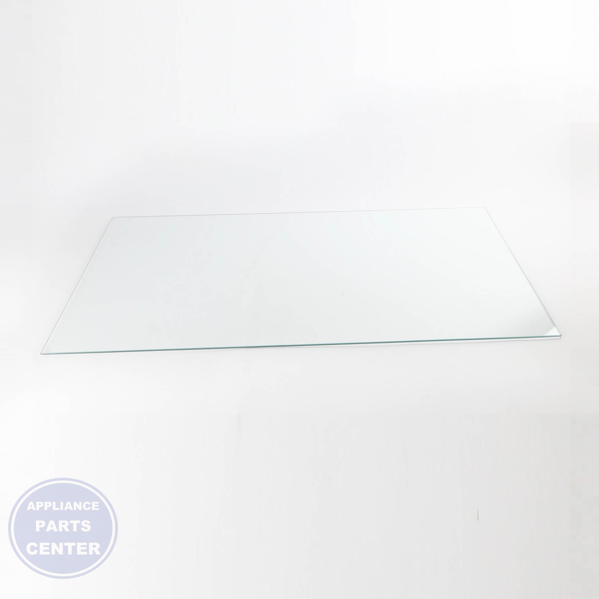 SHELF-GLAS W11033333 - Detailed view of sturdy glass material
