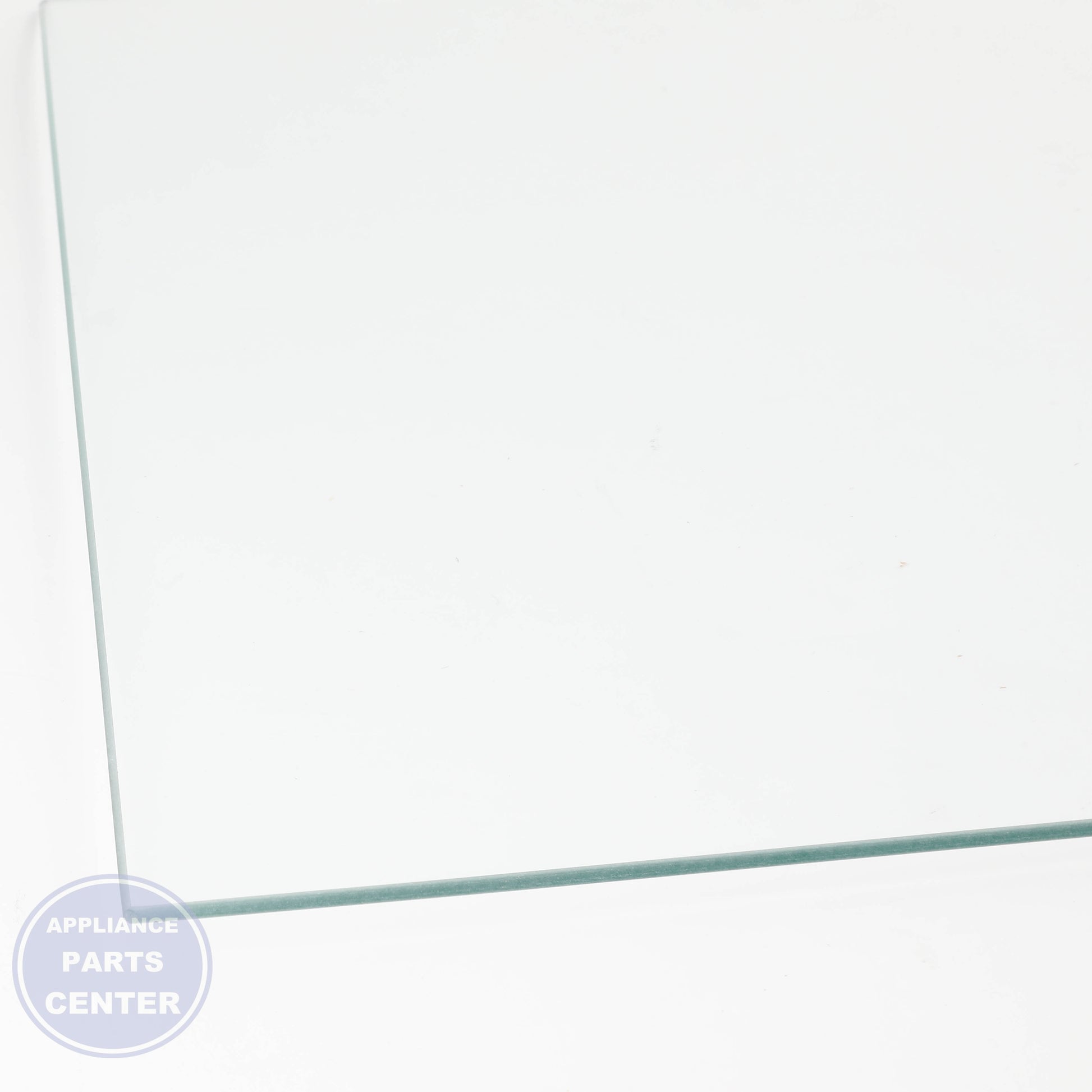 WPL SHELF-GLAS W11033333 - Installation in WPL 12204830 showing easy mounting points