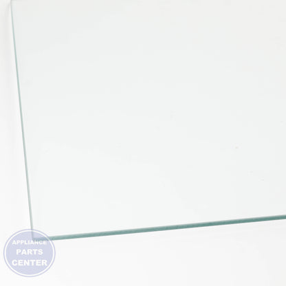 WPL SHELF-GLAS W11033333 - Installation in WPL 12204830 showing easy mounting points