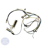 WHIRLPOOL MICROWAVE INTERLOCK W11033422 - Main view showing safety feature for Whirlpool microwave models