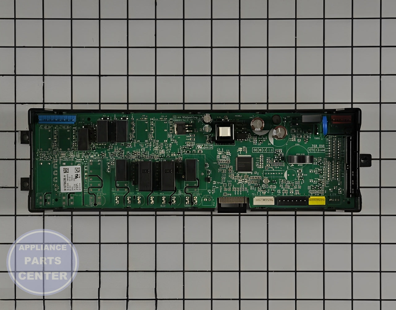 WHIRLPOOL CONTROL BOARD W11034208 - Main view showing timer control for various models