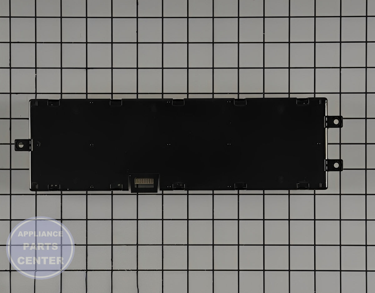 WHIRLPOOL CONTROL BOARD W11034208 - Detailed view of circuit board features