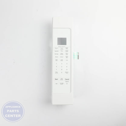 PANL-CNTRL W11034406 - Detailed view of accurate control features