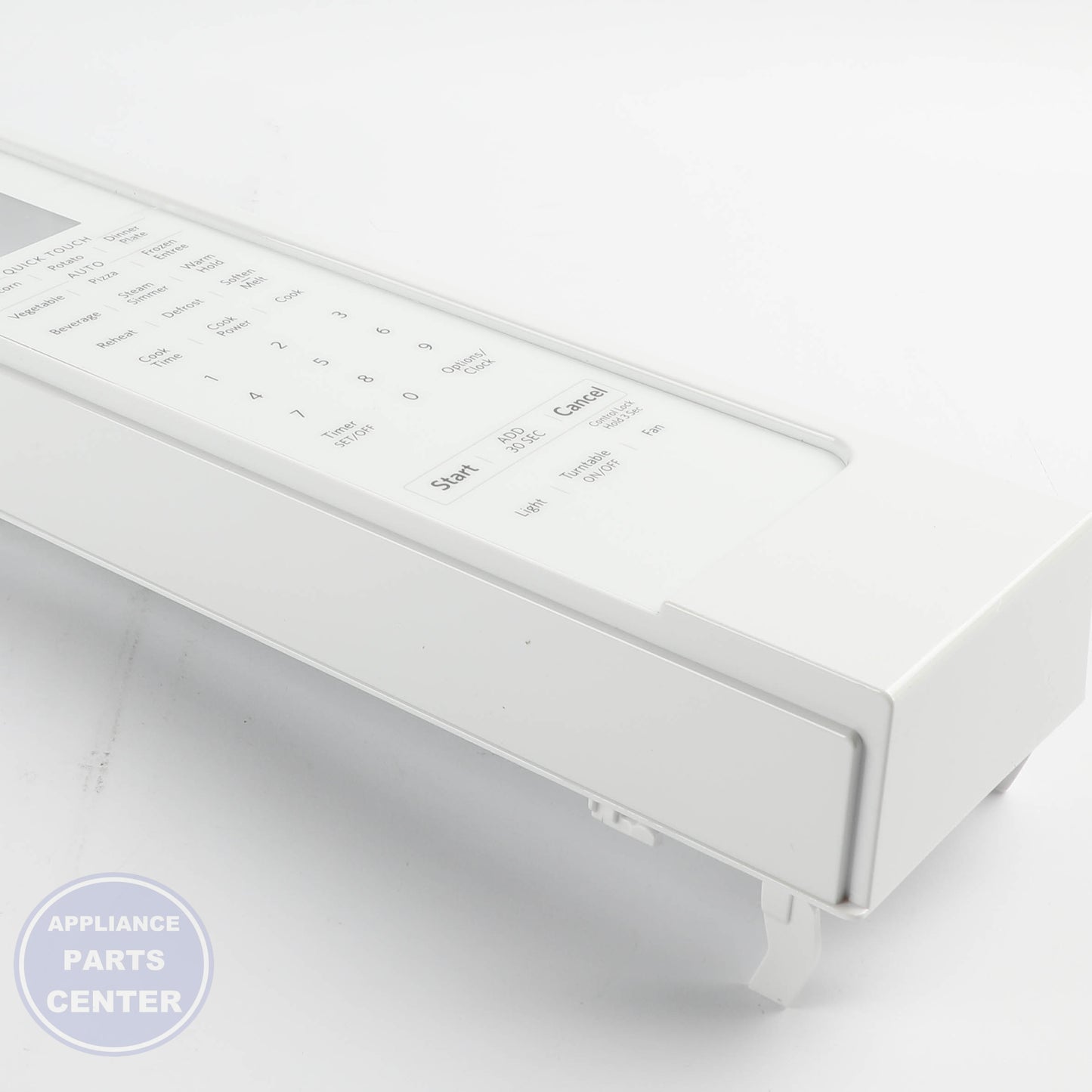 [Brand] PANL-CNTRL W11034406 - Installation in [specific model] showing key mounting points