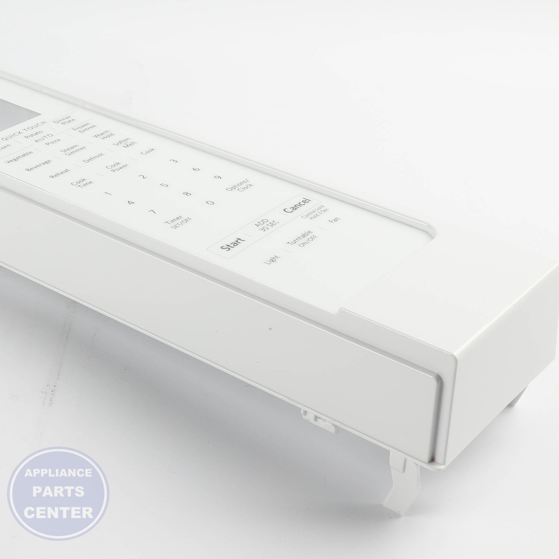 [Brand] PANL-CNTRL W11034406 - Installation in [specific model] showing key mounting points