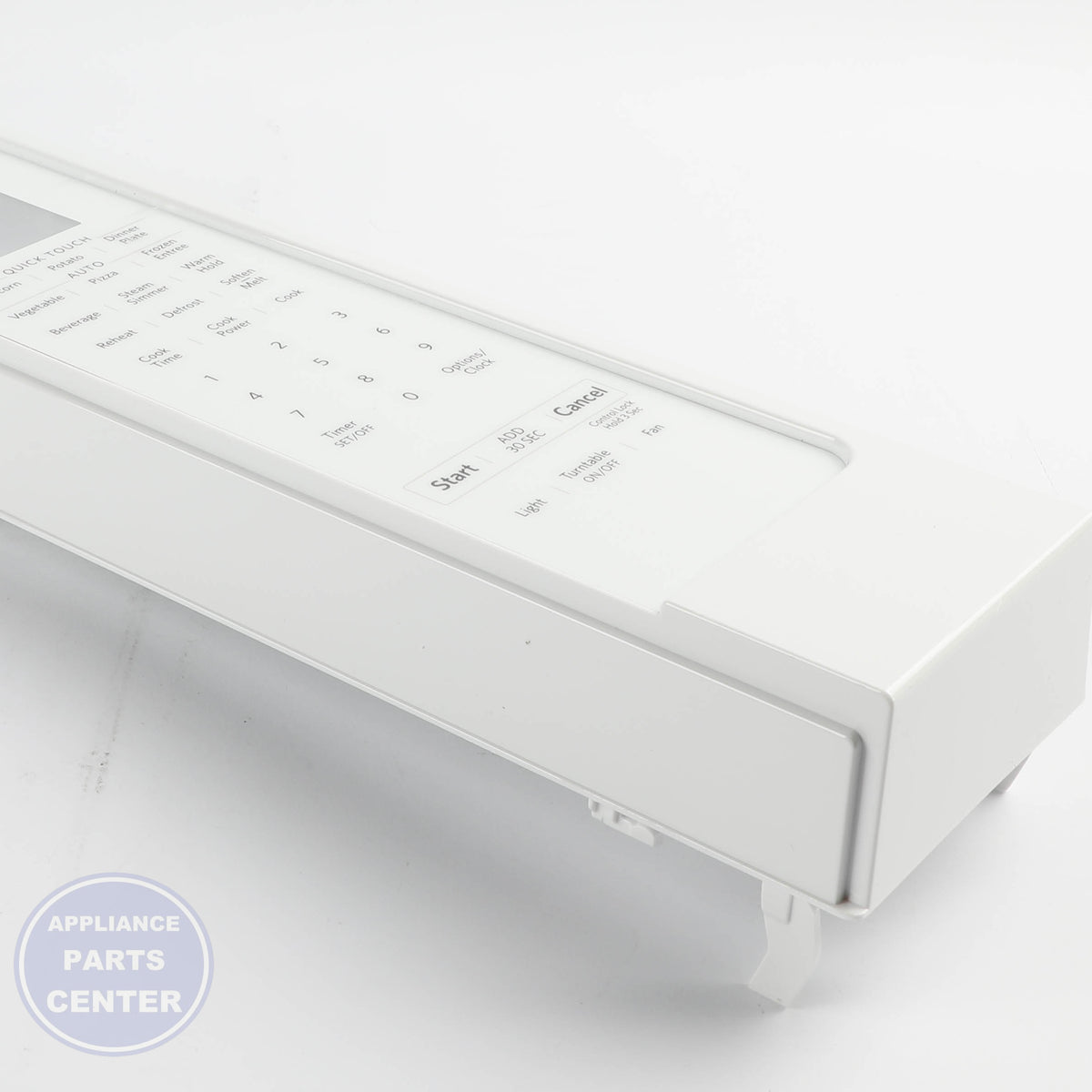 [Brand] PANL-CNTRL W11034406 - Installation in [specific model] showing key mounting points
