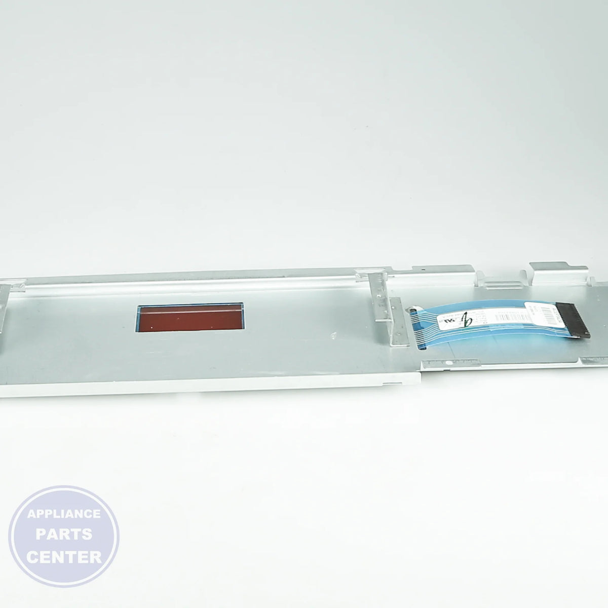 WPL SWTCH-MEMB W11034482 - Main view showing touchpad for WPL Range/Stove/Oven