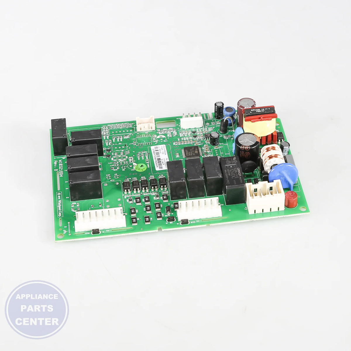 CNTRL-ELEC W11035748 - Detailed view of key technical details