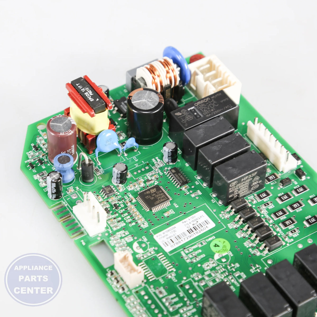 WPL CNTRL-ELEC W11035748 - Installation in W10268622 showing mounting points